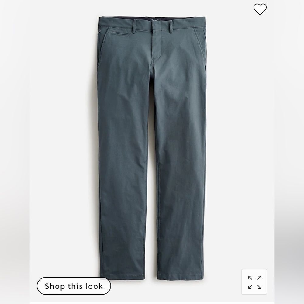 J. Crew 770™ Straight-fit tech pant